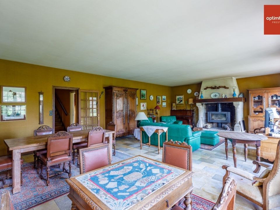 Villa i Drucourt, Eure - foto 5