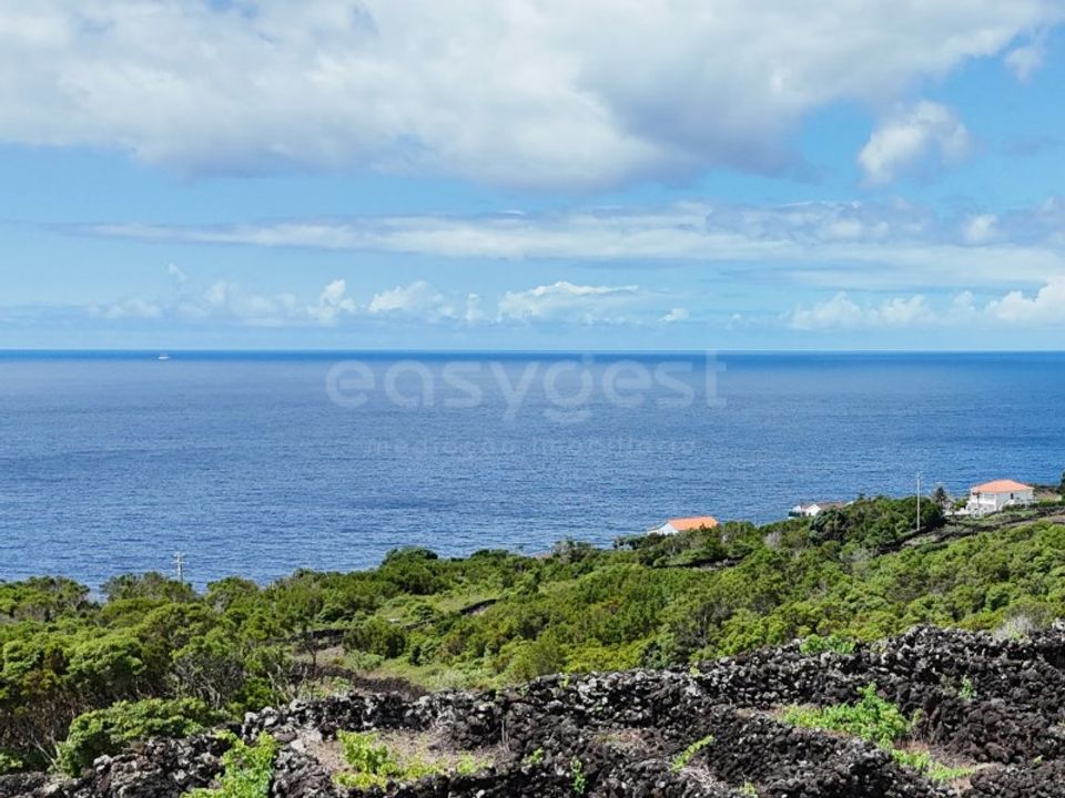 Helårsgrund i Sao Mateus, Graciosa - foto 1