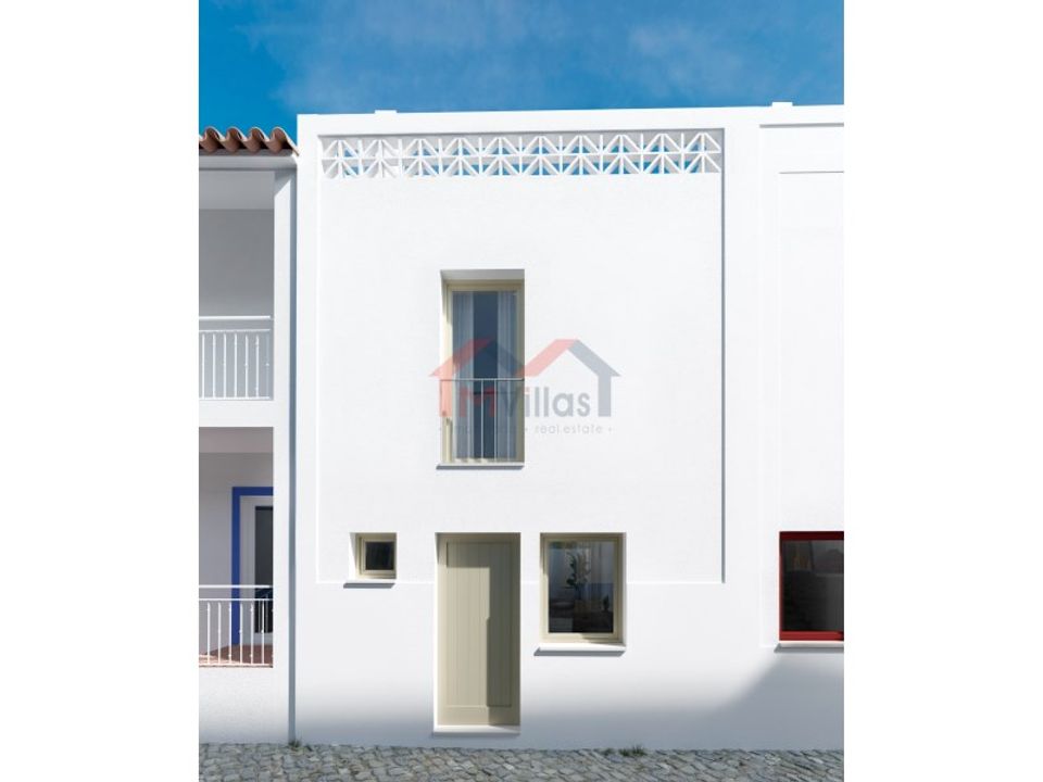 Helårsgrund i Benafim, Faro - foto 1