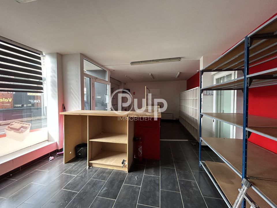 Erhvervsejendom i Billy-Montigny, Pas-de-Calais - foto 1
