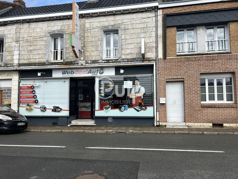 Erhvervsejendom i Billy-Montigny, Pas-de-Calais - foto 4
