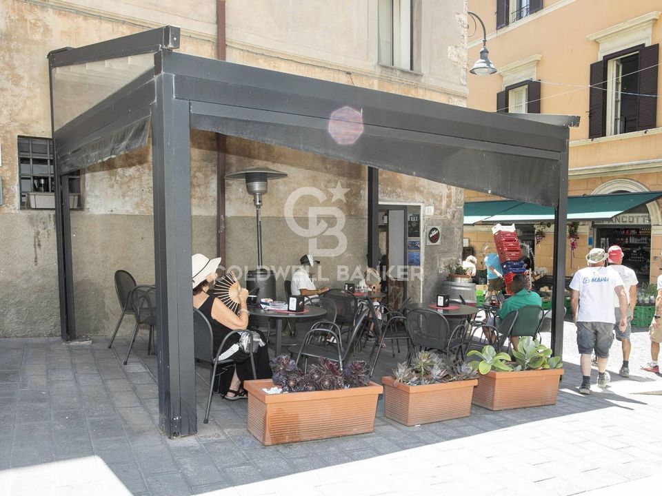 Erhvervsejendom i Tarquinia, Viterbo - foto 4