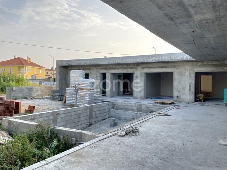 Villa i Caldas da Rainha, Leiria - foto 1