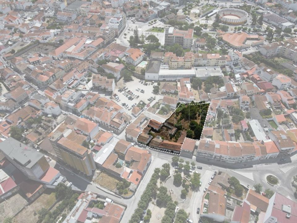 Helårsgrund i Cartaxo, Santarem - foto 1