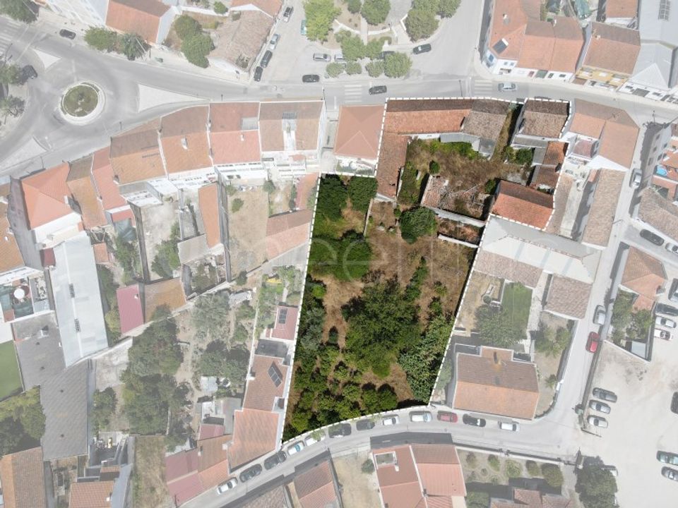 Helårsgrund i Cartaxo, Santarem - foto 2