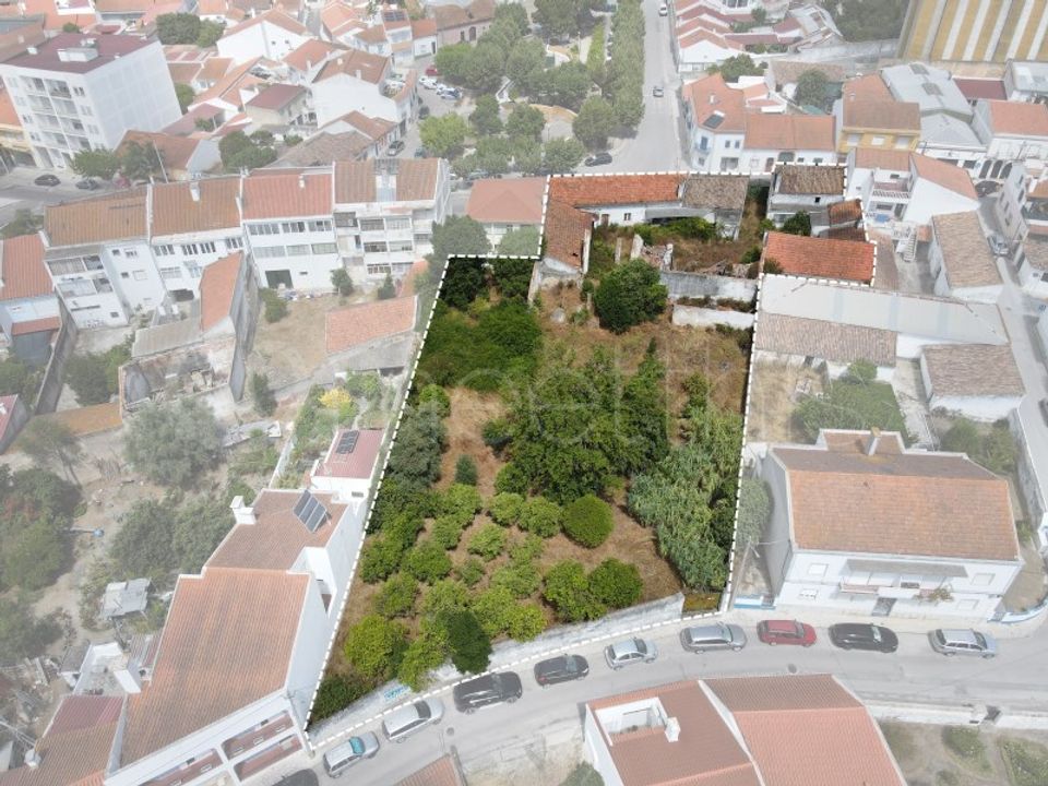 Helårsgrund i Cartaxo, Santarem - foto 3