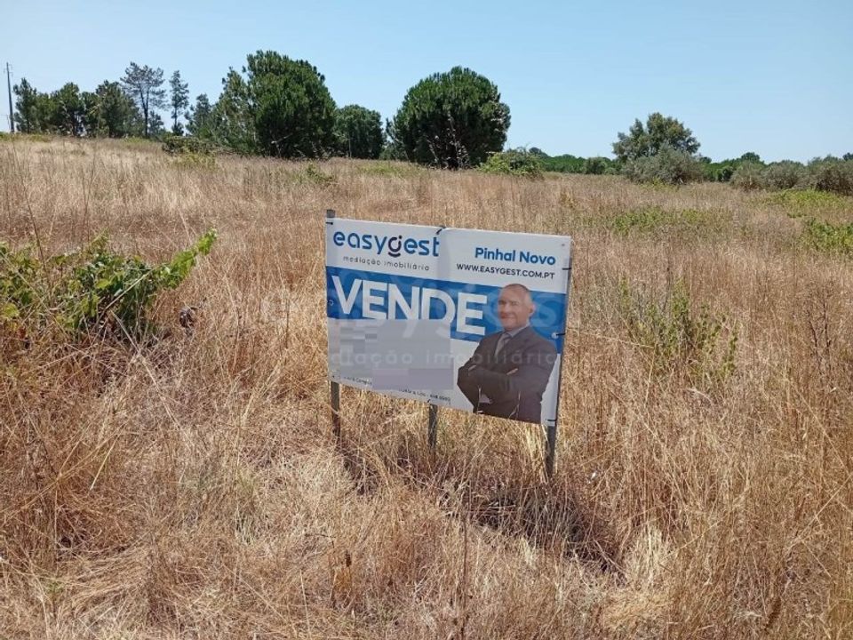 Helårsgrund i Montijo, Setubal - foto 1