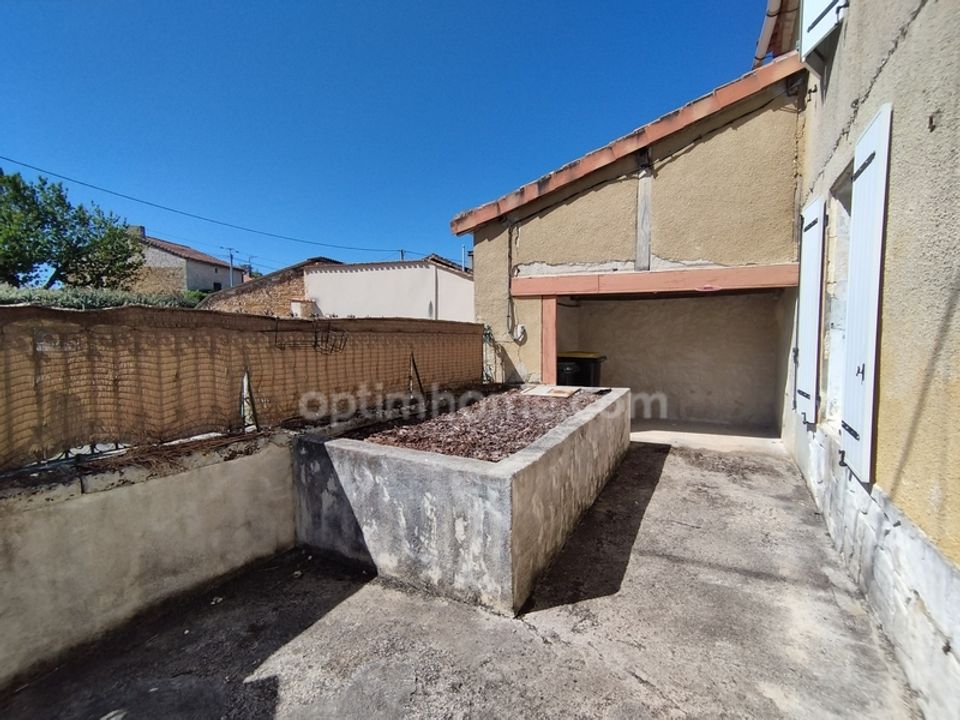 Villa i La Tache, Charente - foto 5