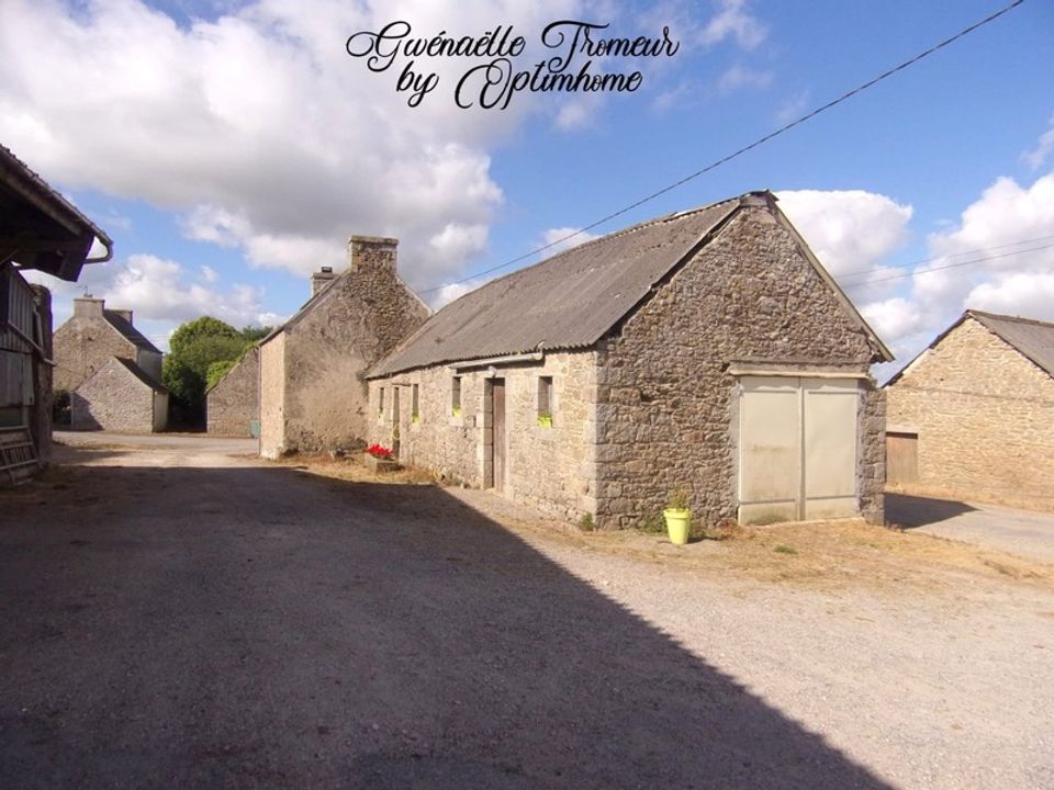 Villa i Commana, Finistere - bilde 2