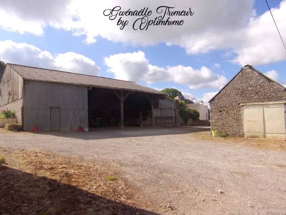 Villa i Commana, Finistere - bilde 4