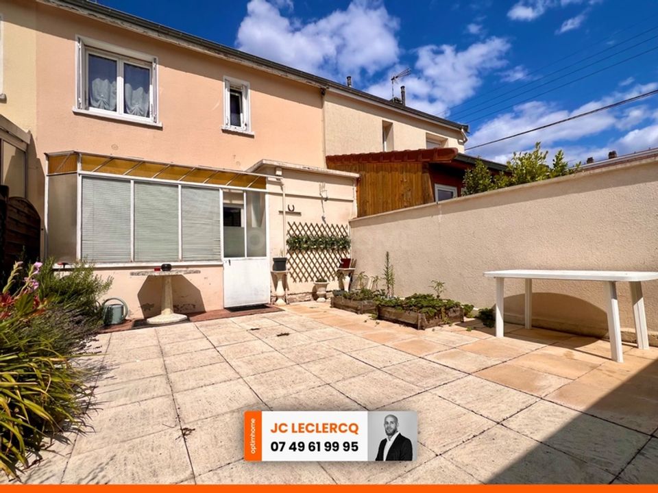 Byhus i Saint-Dizier, Haute-Marne - foto 1