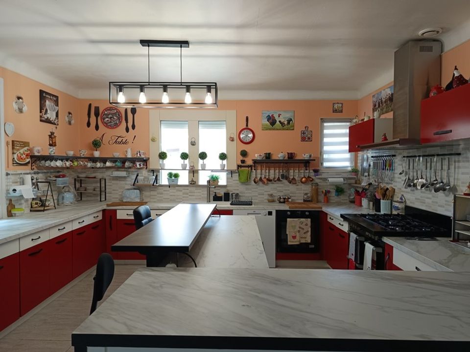 Villa i Aire-sur-l'Adour, Landes - foto 1