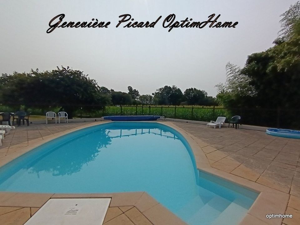 Villa i Plumeliau, Morbihan - foto 5