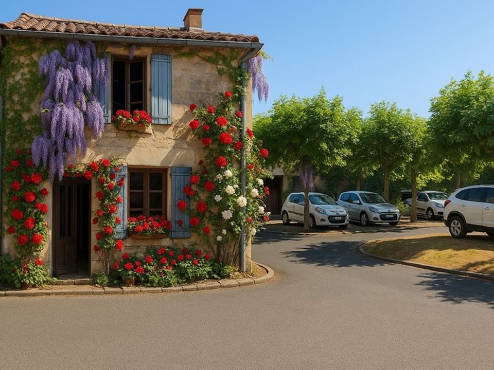 Villa a Rauzan, Gironde - foto 1
