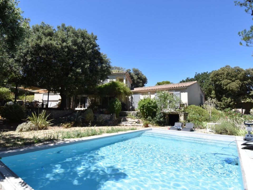 Villa i Saint-Restitut, Drome - foto 1