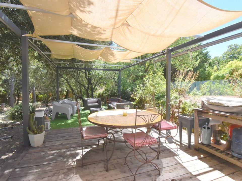 Villa i Saint-Restitut, Drome - foto 4
