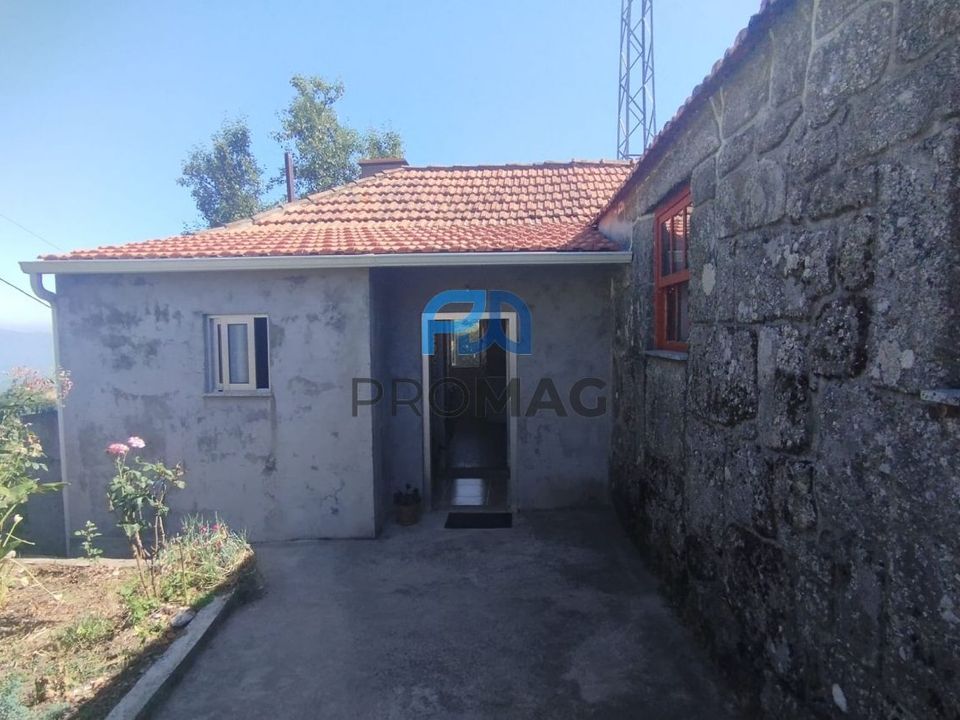 Villa i Resende, Viseu - bilde 1