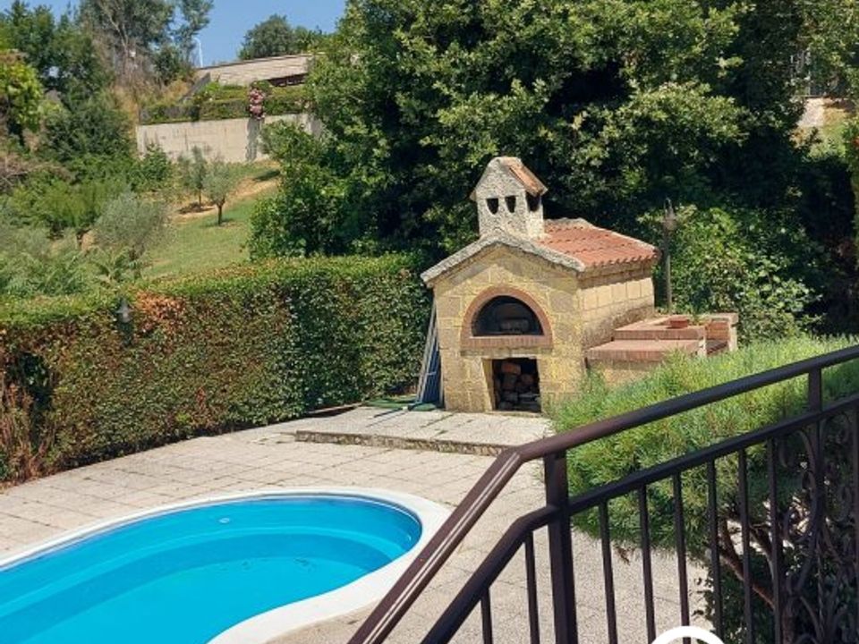 Villa a Montesarchio, Benevento - foto 3