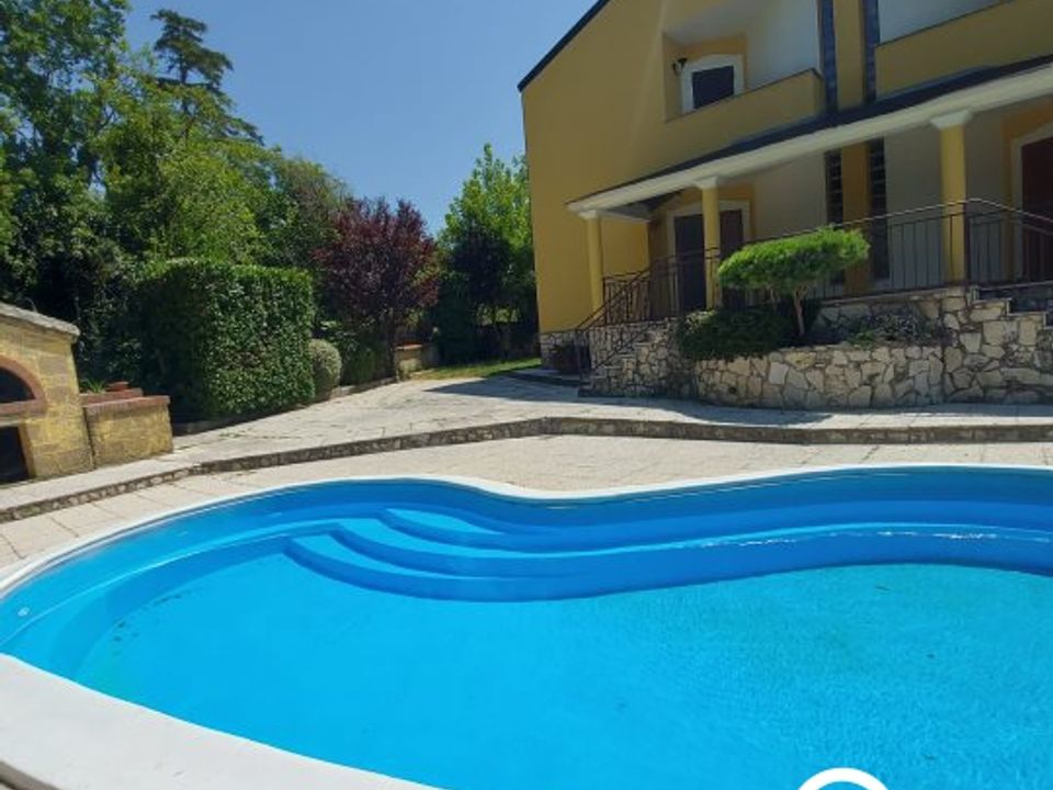 Villa a Montesarchio, Benevento - foto 5