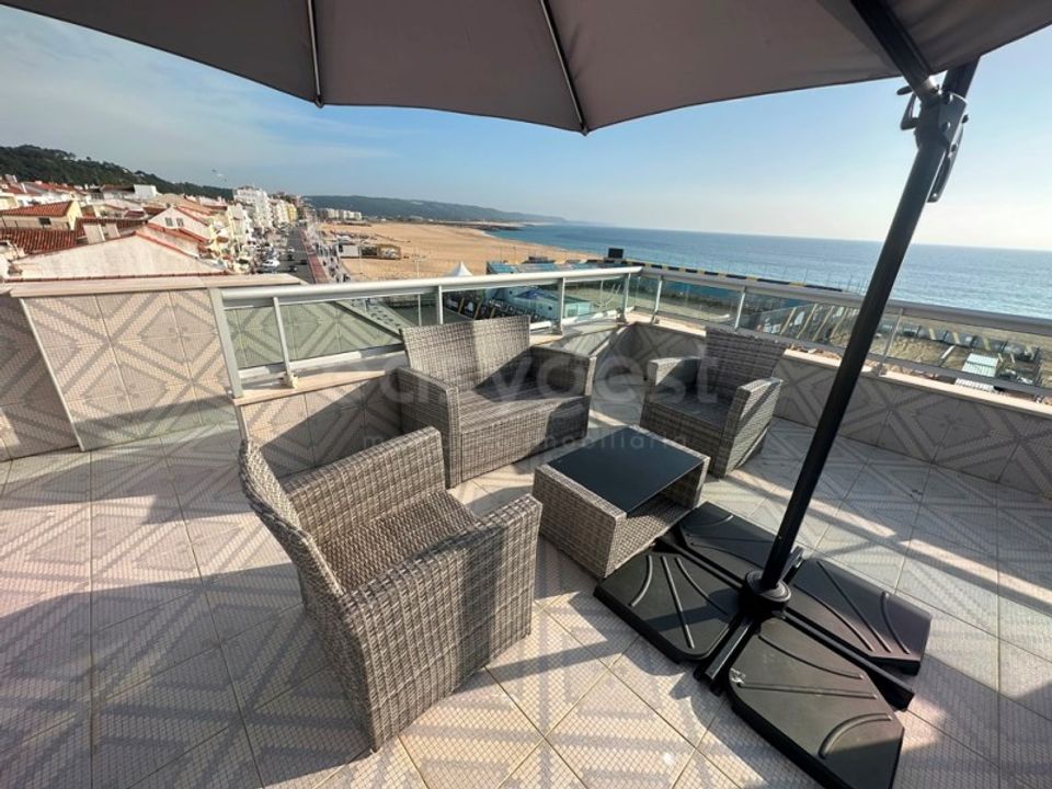 Duplex i Nazare, Leiria - foto 1