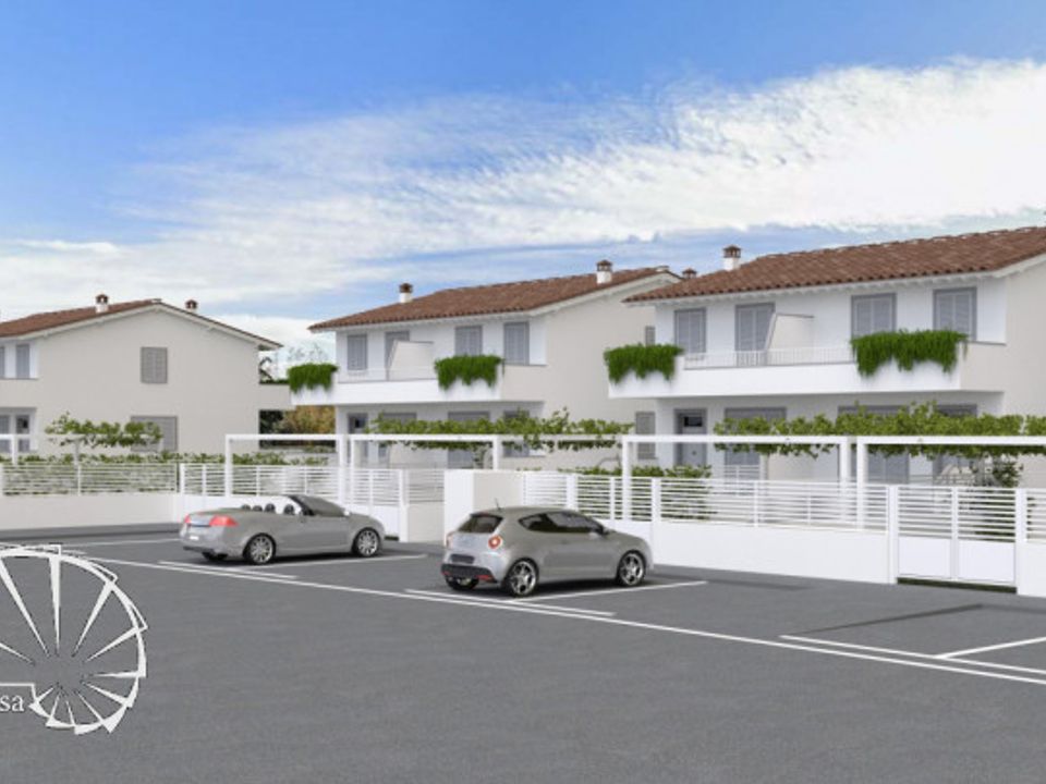 Villa i Poggio a Caiano, Prato - foto 2