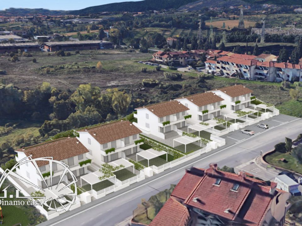 Villa i Poggio a Caiano, Prato - foto 3