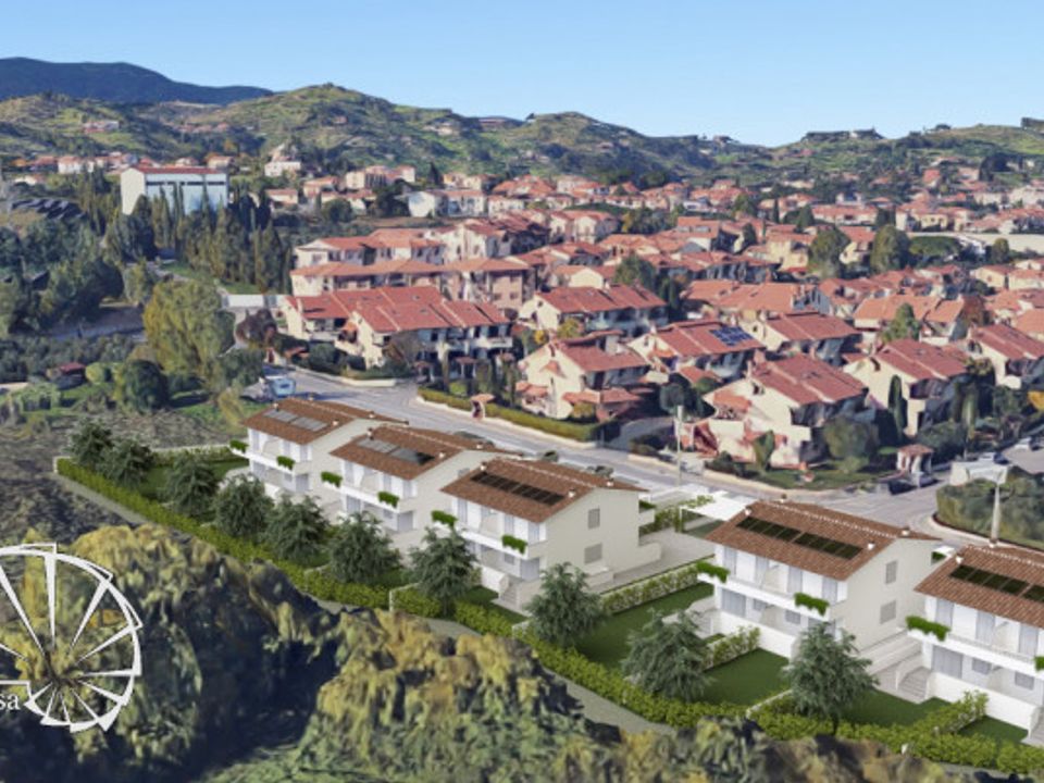 Villa i Poggio a Caiano, Prato - foto 4