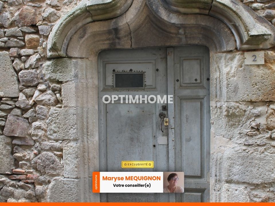 Villa i Courpière, Puy-de-Dome - foto 1