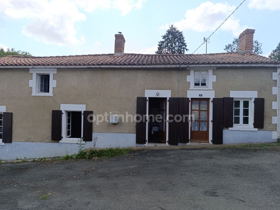 Villa i La Caillere-Saint-Hilaire, Vendee - foto 1