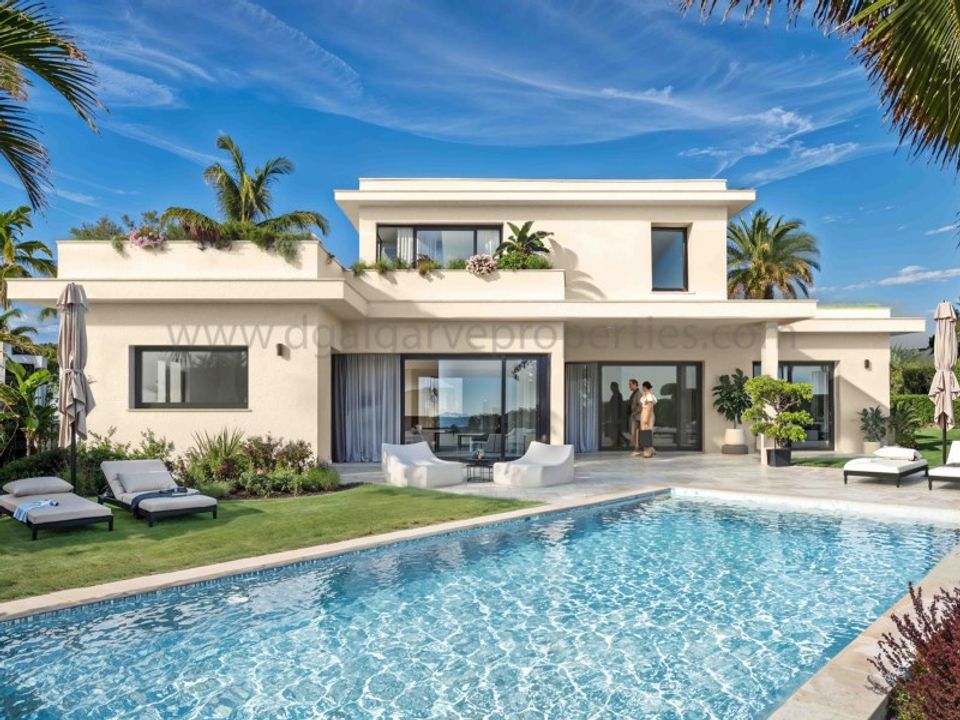 Villa i Montenegro, Faro - foto 1