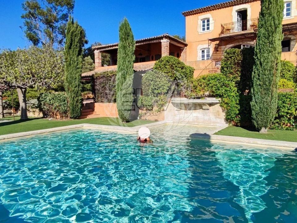 Villa i Le Plan-de-la-Tour, Var - foto 2