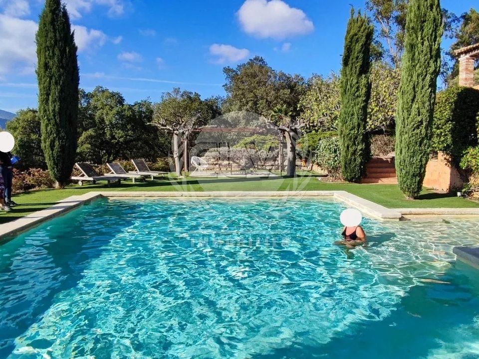 Villa i Le Plan-de-la-Tour, Var - foto 3