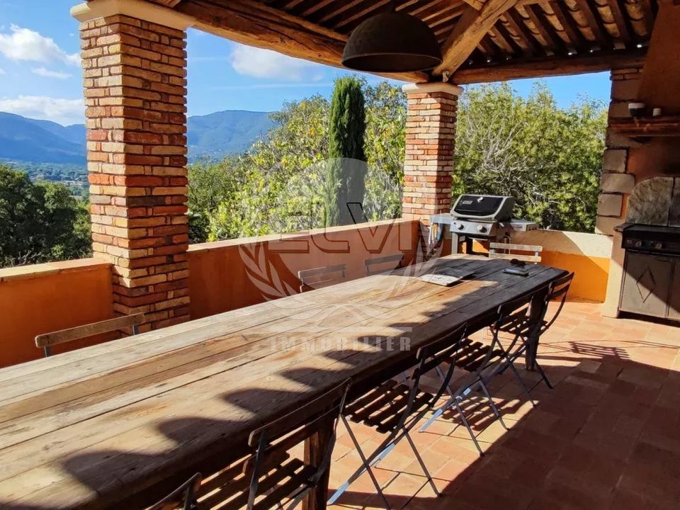 Villa i Le Plan-de-la-Tour, Var - foto 4