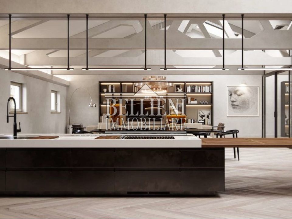 Penthouse i Vicenza, Vicenza - bilde 1