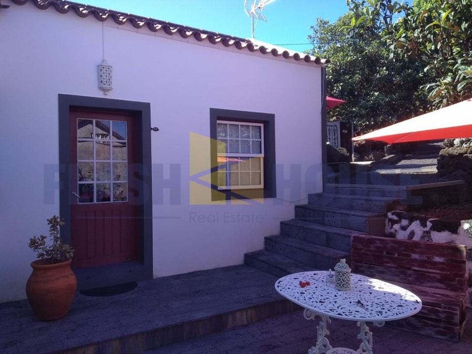 Bungalou a Sao Caetano, Pico - foto 1