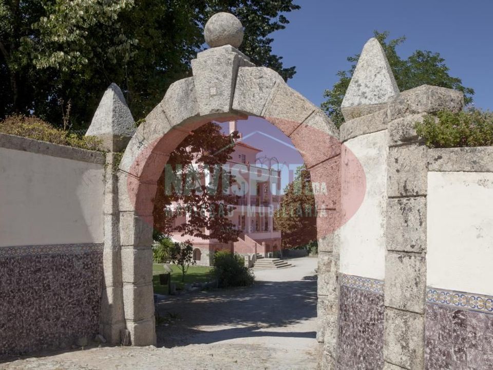 Landejendom i Mangualde, Viseu - foto 2