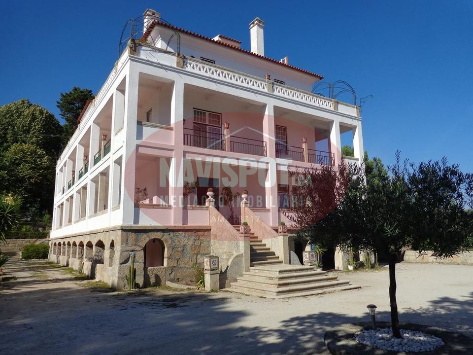 Landejendom i Mangualde, Viseu - foto 4