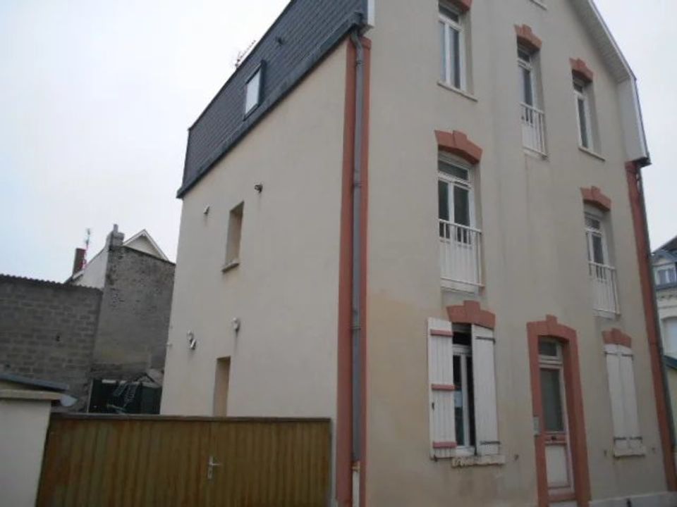 Lejlighed i Berck, Pas-de-Calais - foto 1