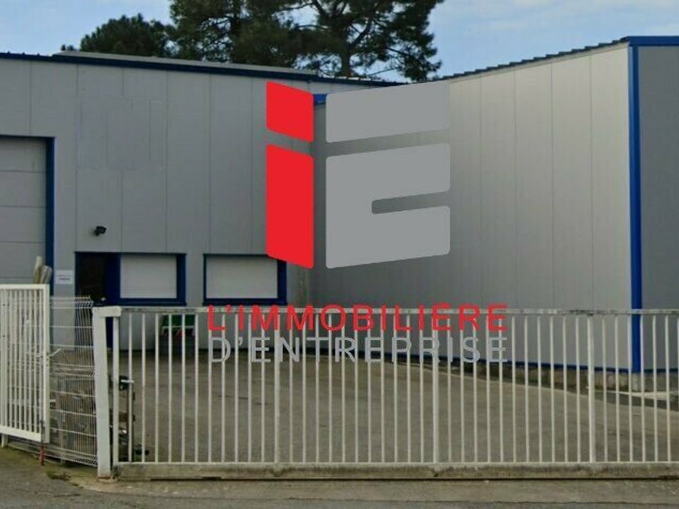 Erhvervsejendom i Caudan, Morbihan - foto 1