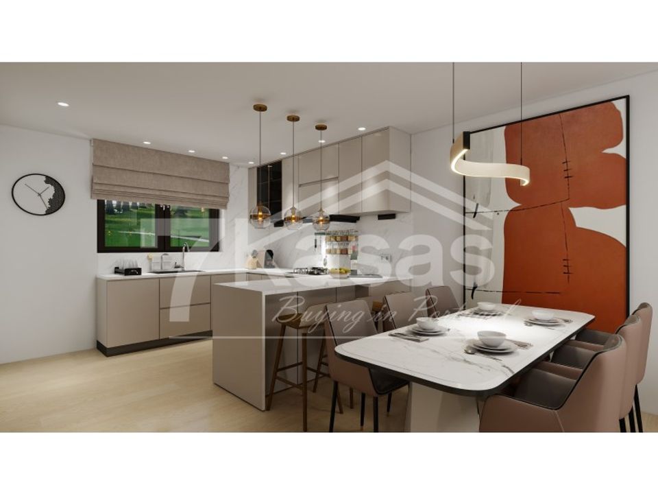 Rekkehus i Atouguia da Baleia, Leiria - bilde 4