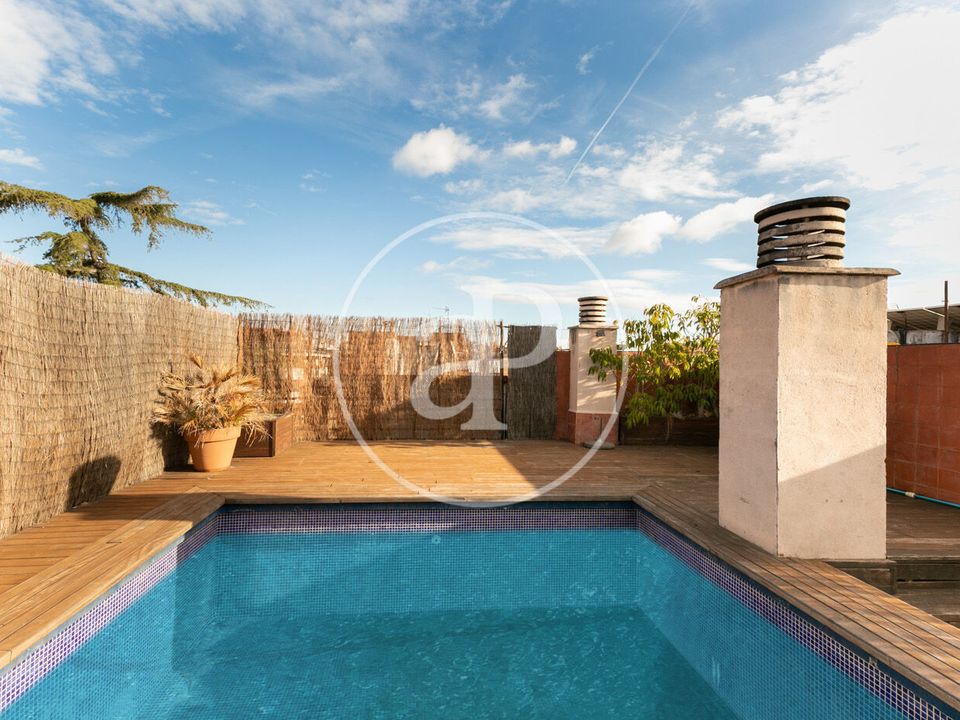 Penthouse i Barcelona, Barcelona - foto 2