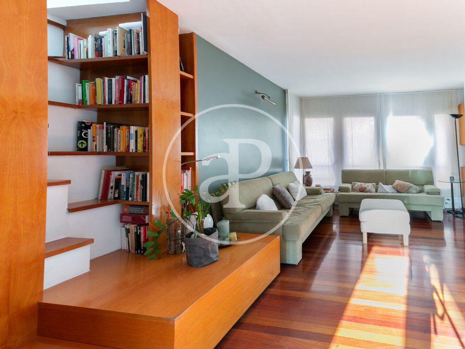 Penthouse i Barcelona, Barcelona - foto 3