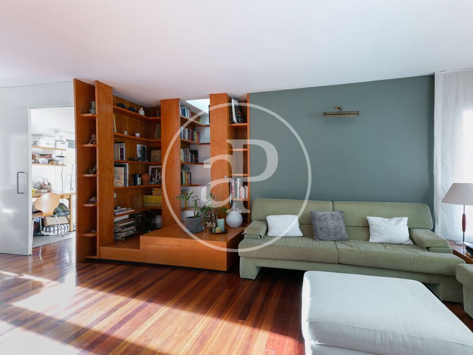Penthouse i Barcelona, Barcelona - foto 4