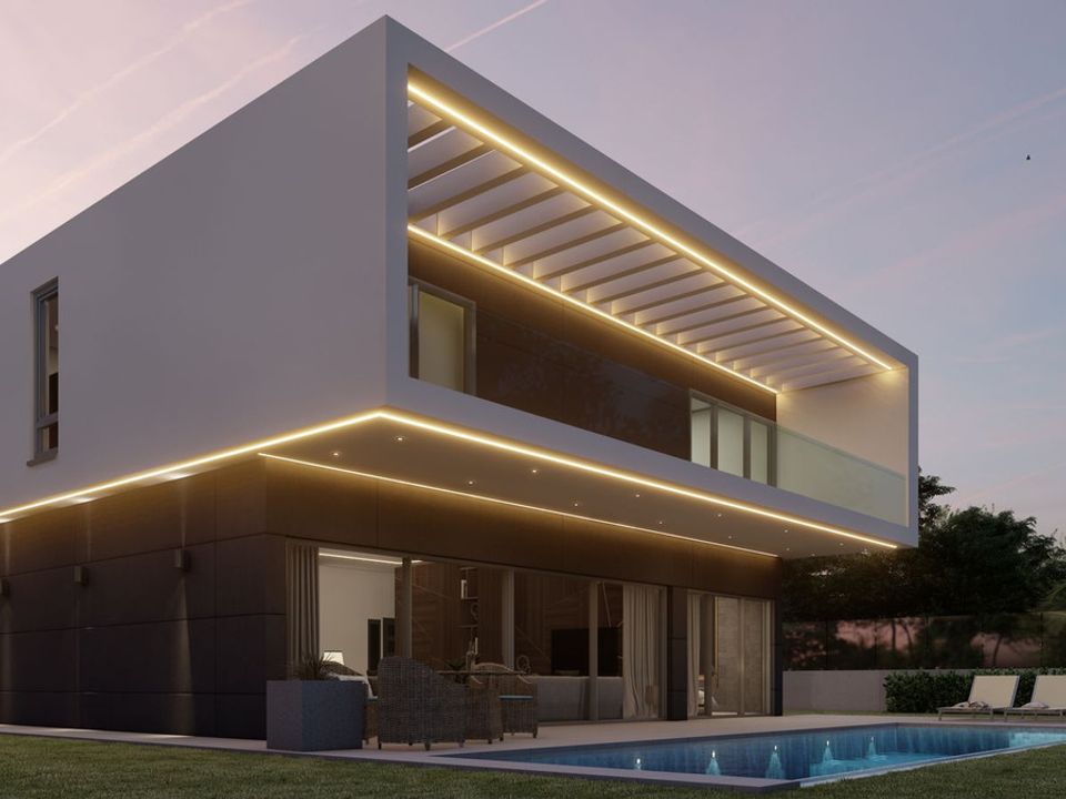 Villa i Benalmadena, Malaga - foto 3