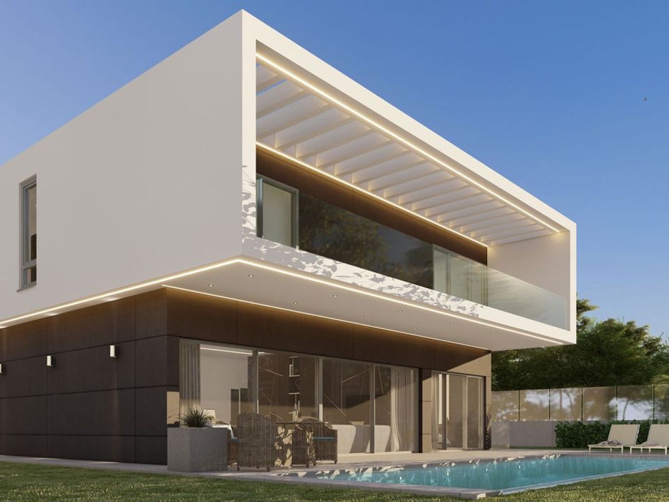 Villa i Benalmadena, Malaga - foto 4