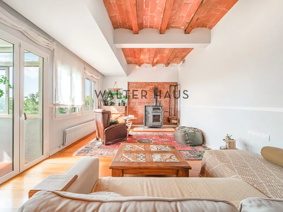 Penthouse i Barcelona, Barcelona - bilde 1