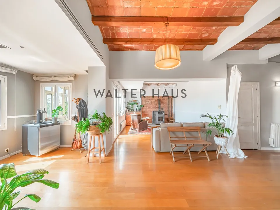 Penthouse i Barcelona, Barcelona - bilde 2