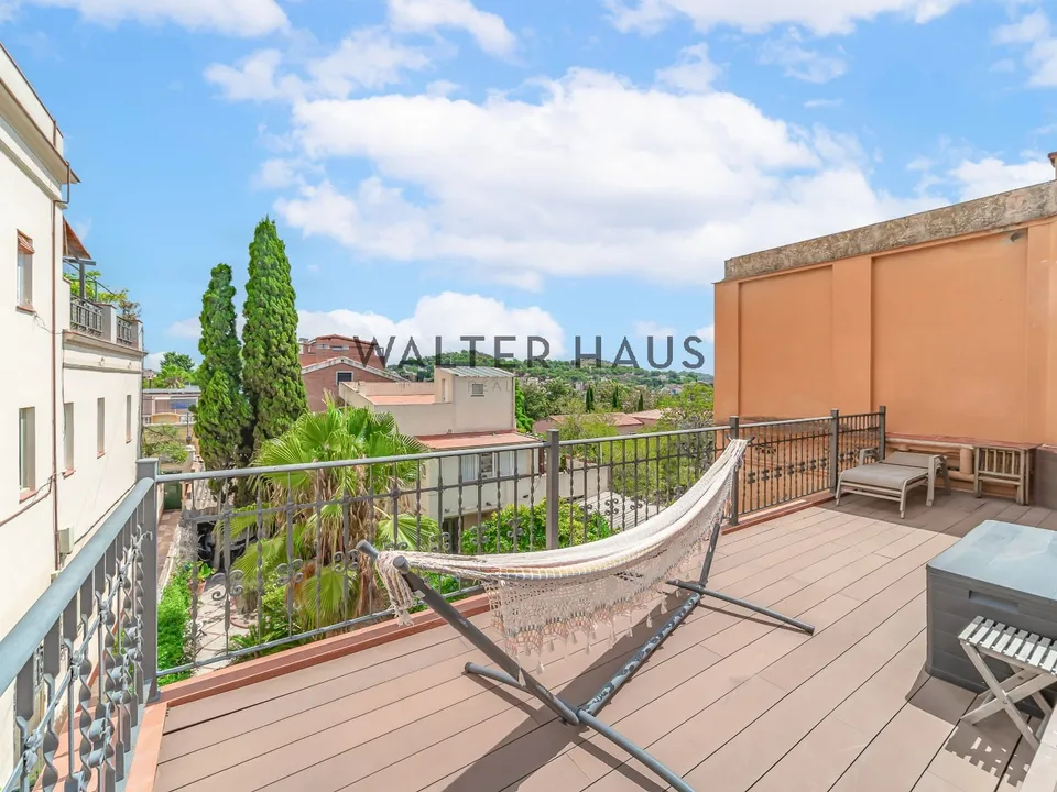 Penthouse i Barcelona, Barcelona - bilde 3