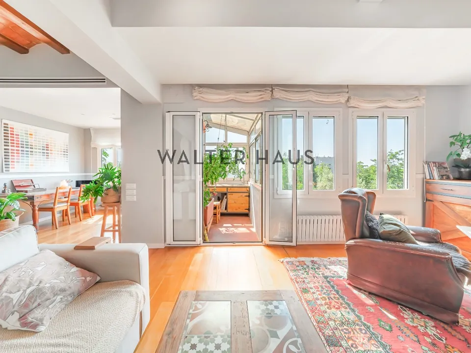 Penthouse i Barcelona, Barcelona - bilde 5