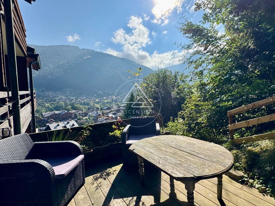 Lejlighed i Morzine, Haute-Savoie - foto 2